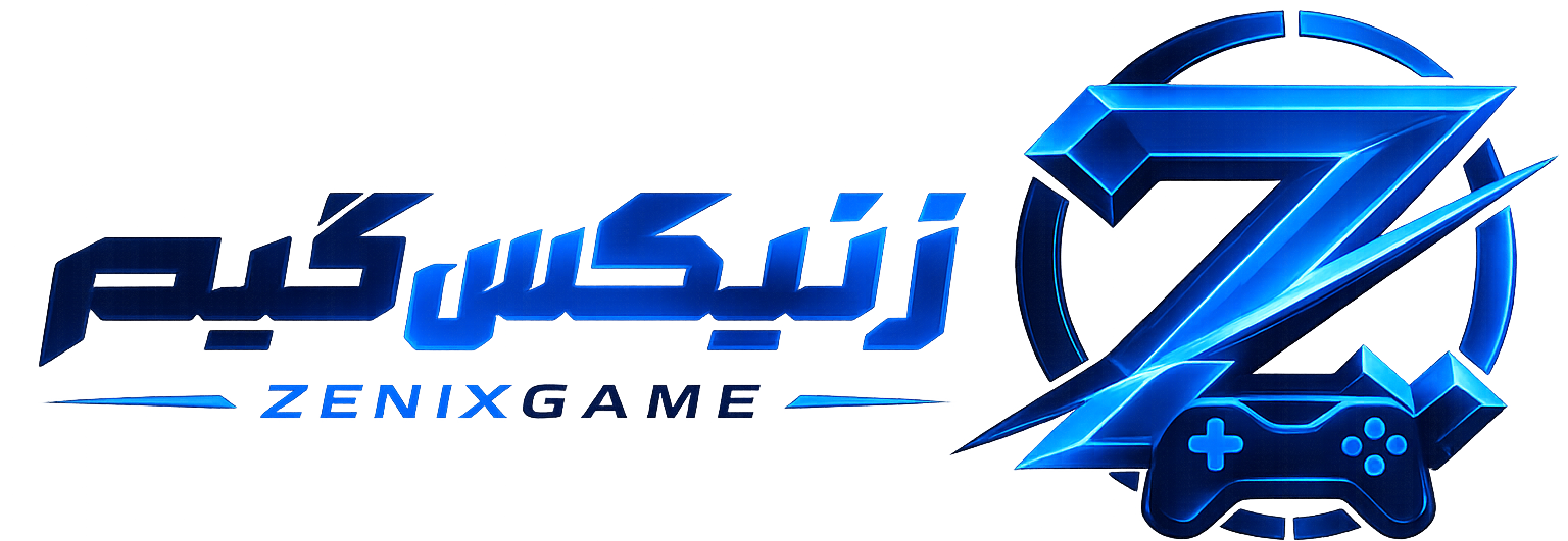 زرین گیم Dark Mode