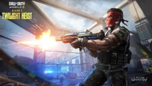 بررسی فصل هشتم کالاف دیوتی موبایل: Twilight Heist + اسلحه جدید